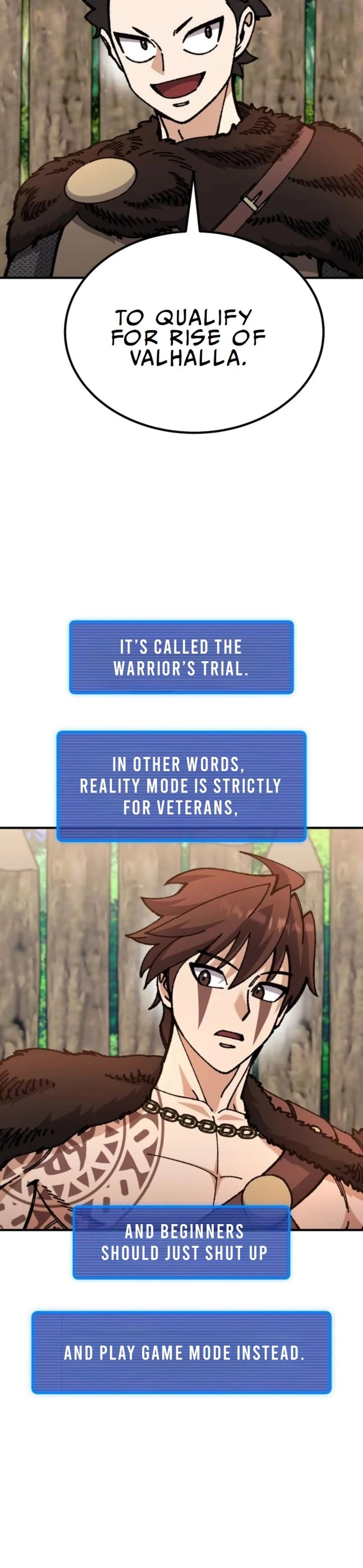 Regressed, but the World Didn’t End Chapter 8 - 75