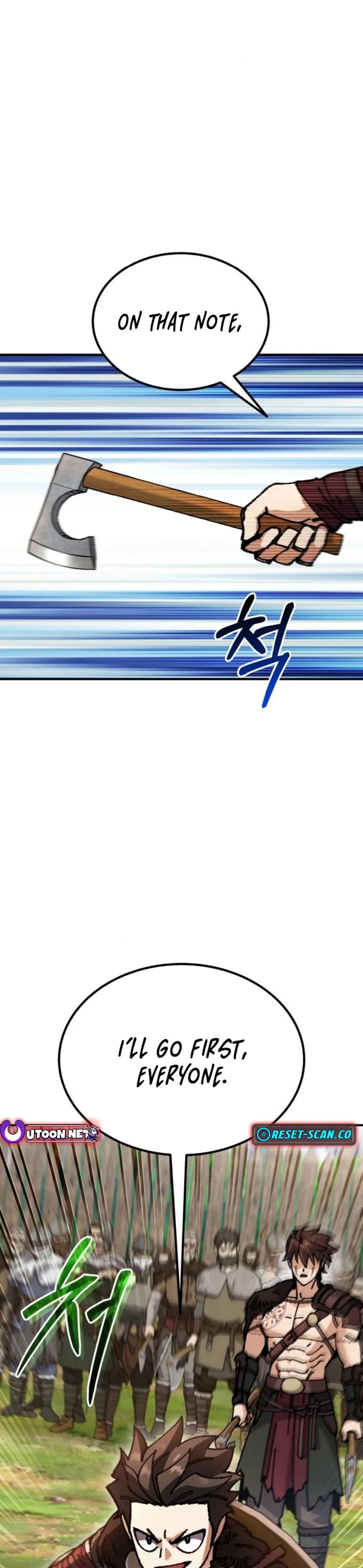 Regressed, but the World Didn’t End Chapter 8 - 76