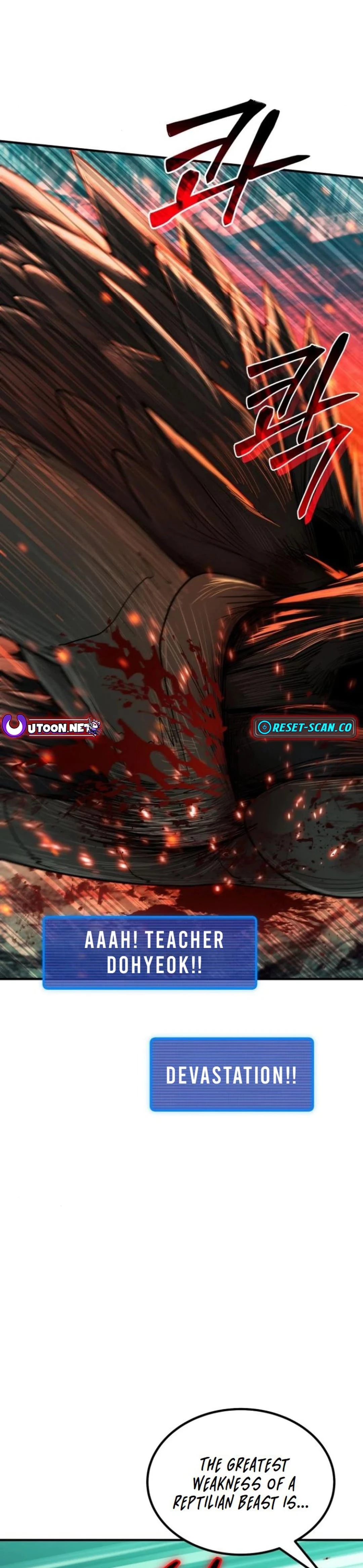 Regressed, but the World Didn’t End Chapter 7 - 73