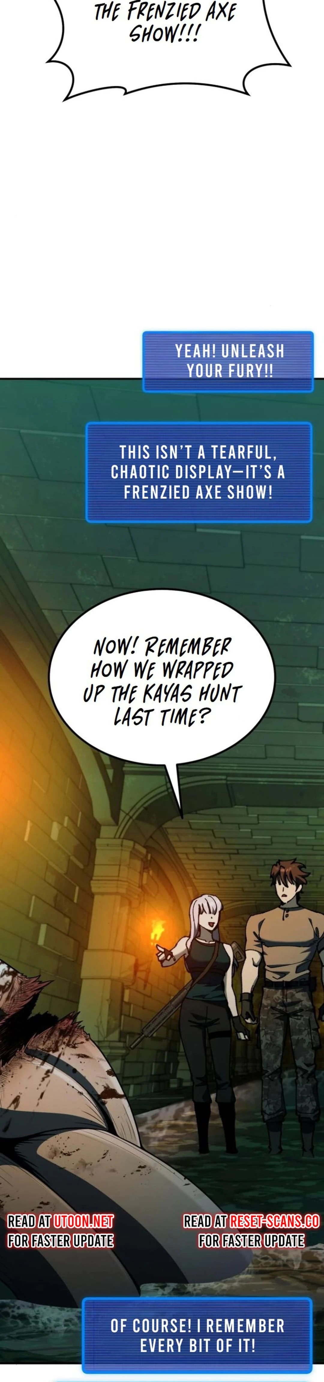 Regressed, but the World Didn’t End Chapter 6 - 3