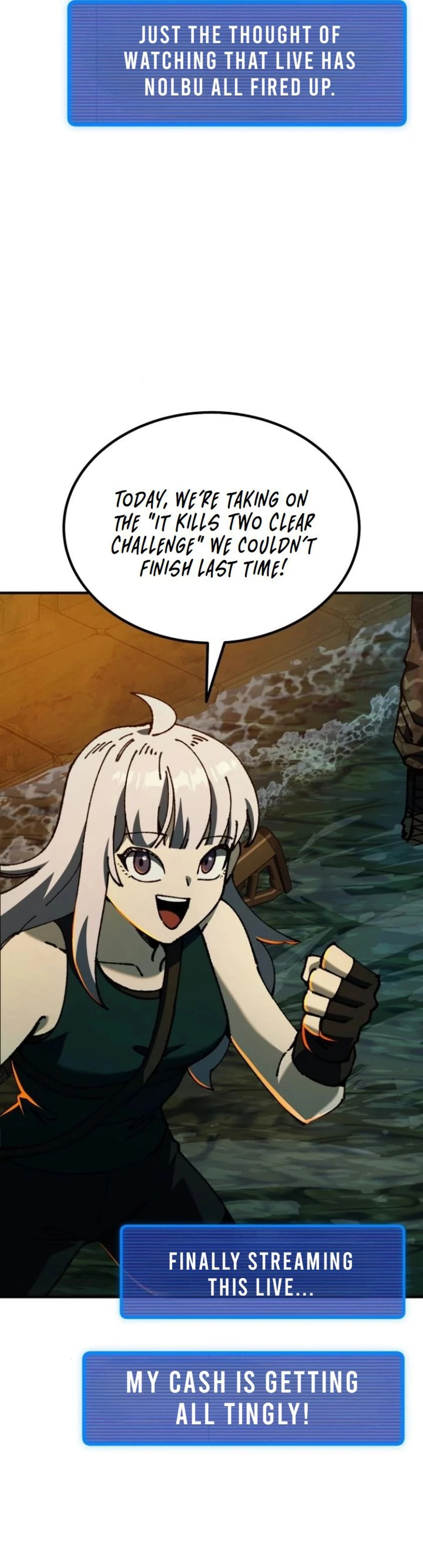 Regressed, but the World Didn’t End Chapter 6 - 4