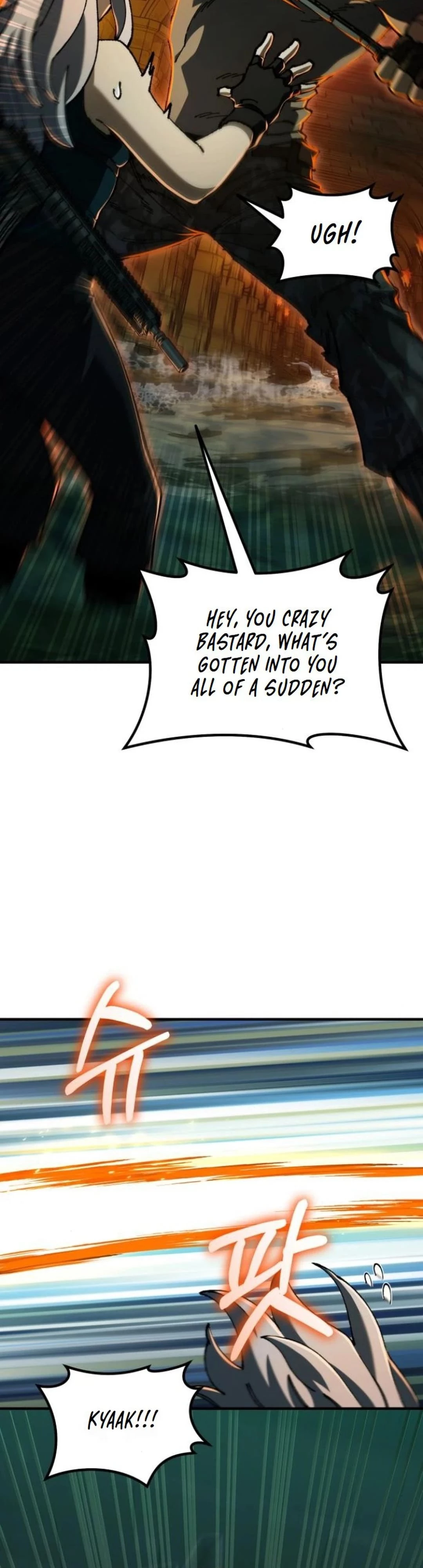 Regressed, but the World Didn’t End Chapter 6 - 6