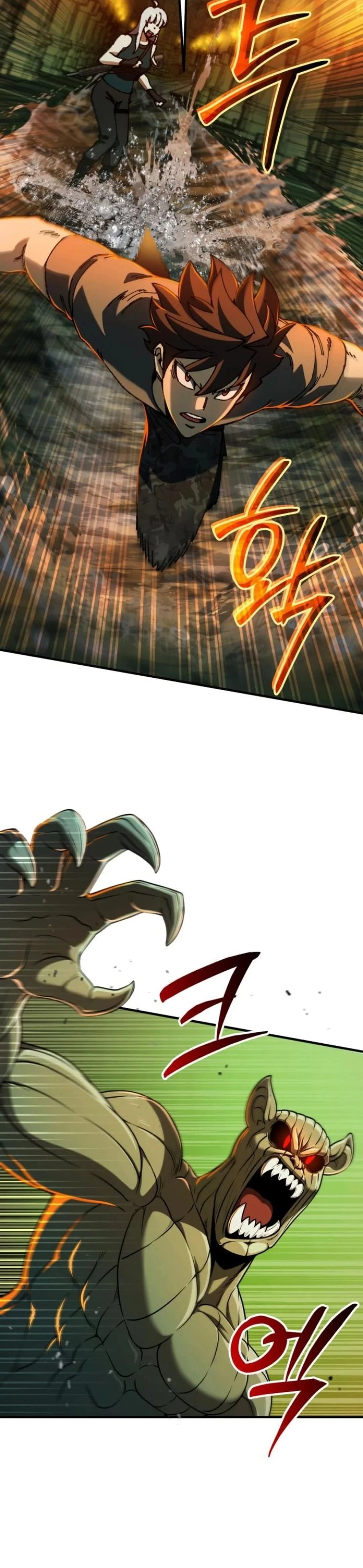 Regressed, but the World Didn’t End Chapter 6 - 9