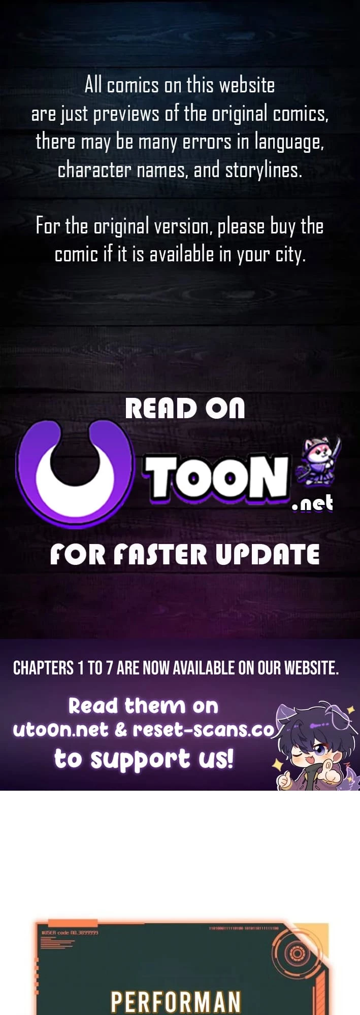 Regressed, but the World Didn’t End Chapter 5 - 1