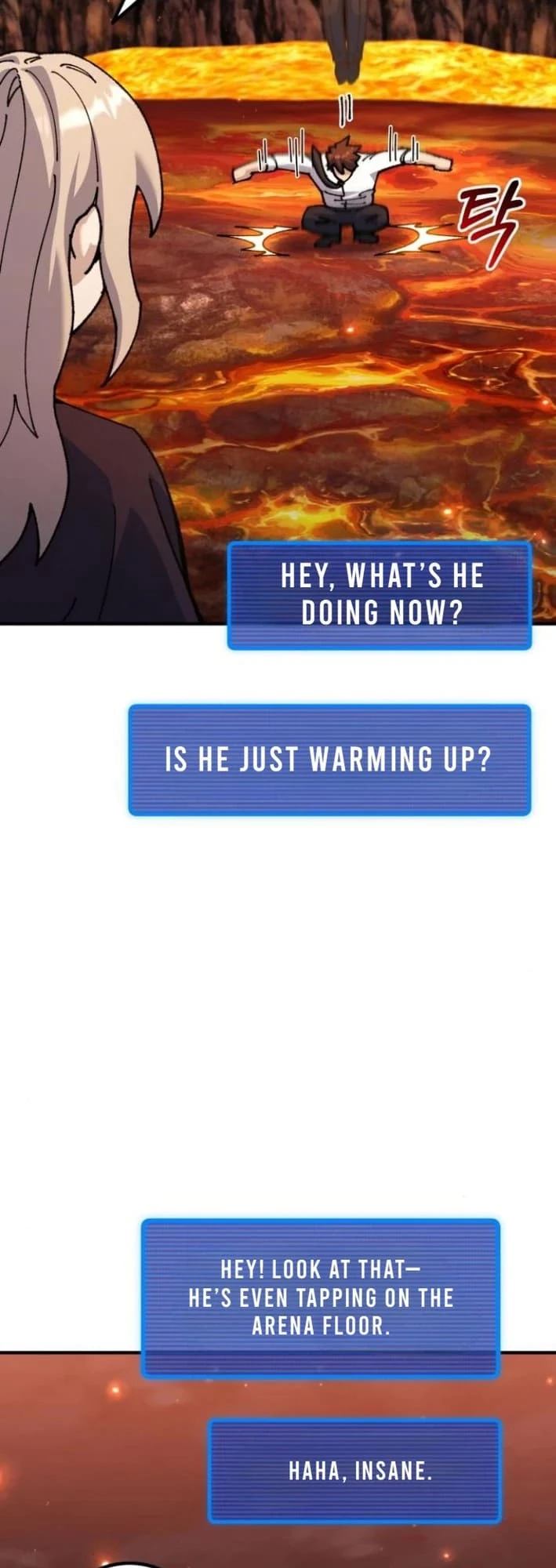 Regressed, but the World Didn’t End Chapter 5 - 4