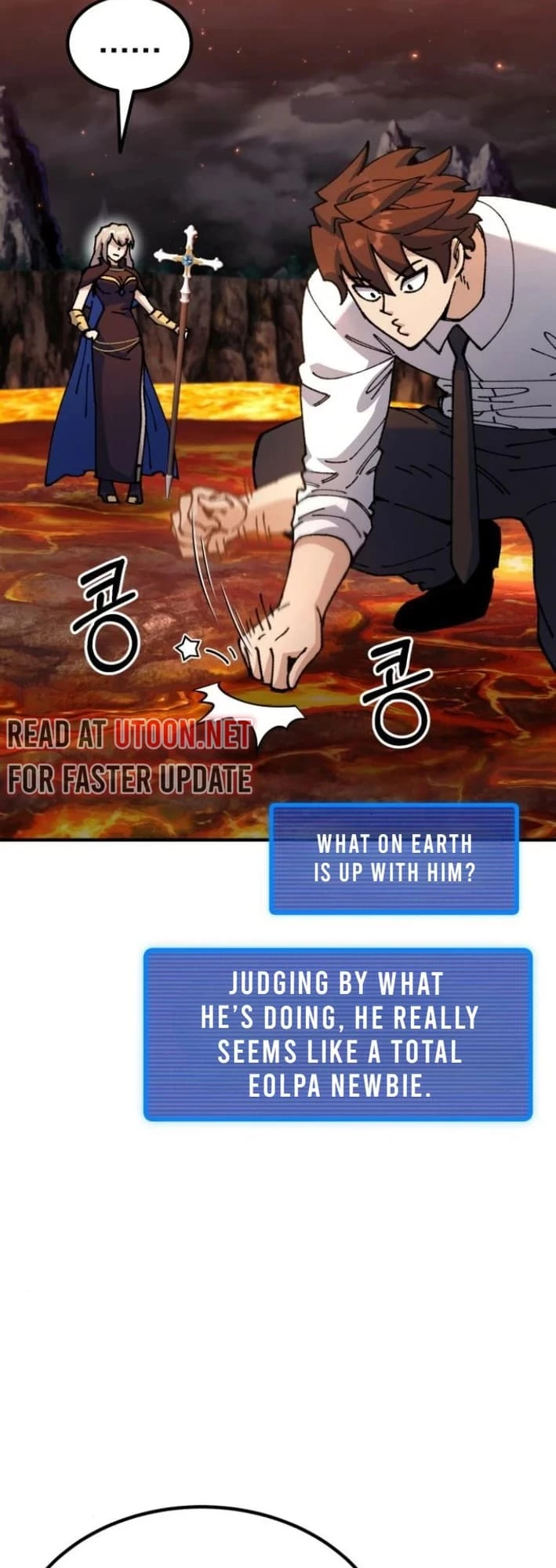 Regressed, but the World Didn’t End Chapter 5 - 5