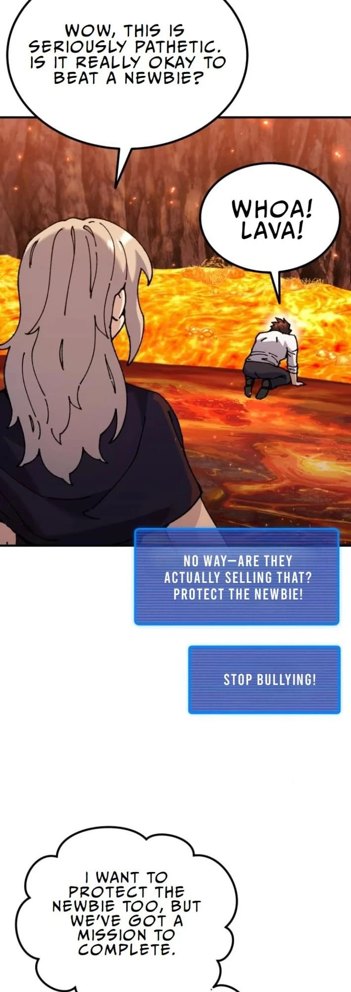 Regressed, but the World Didn’t End Chapter 5 - 6