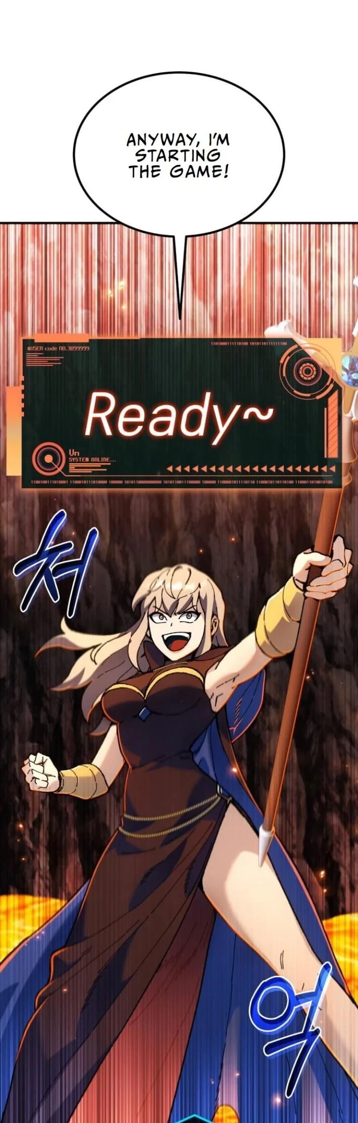 Regressed, but the World Didn’t End Chapter 5 - 8
