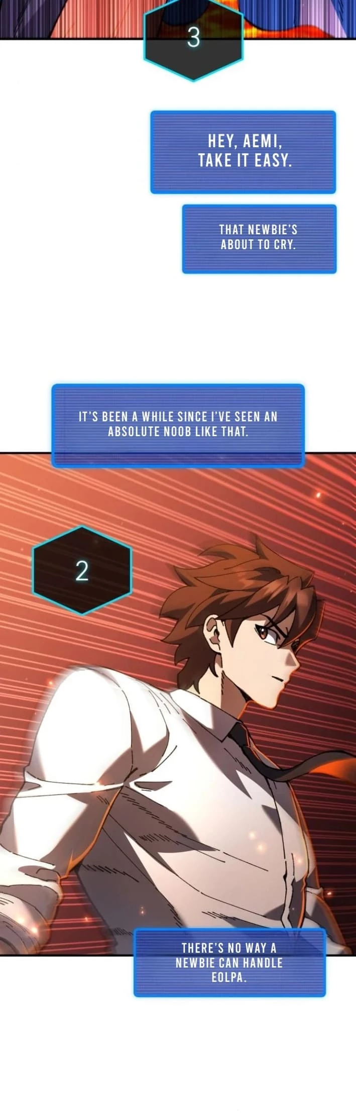 Regressed, but the World Didn’t End Chapter 5 - 9