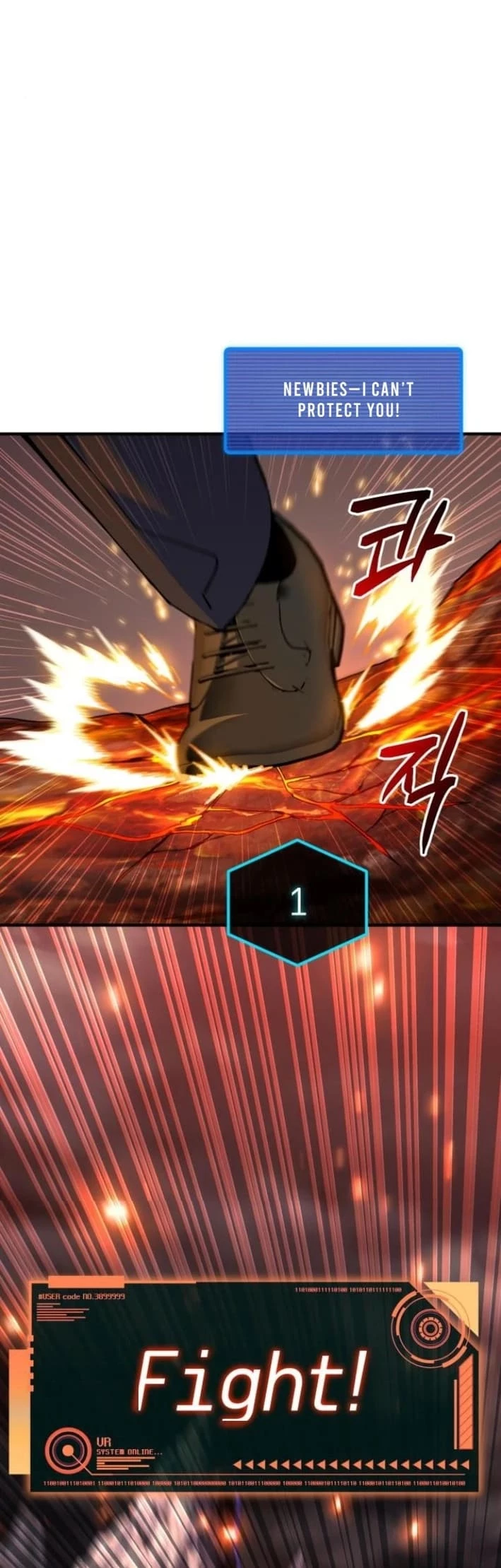 Regressed, but the World Didn’t End Chapter 5 - 10