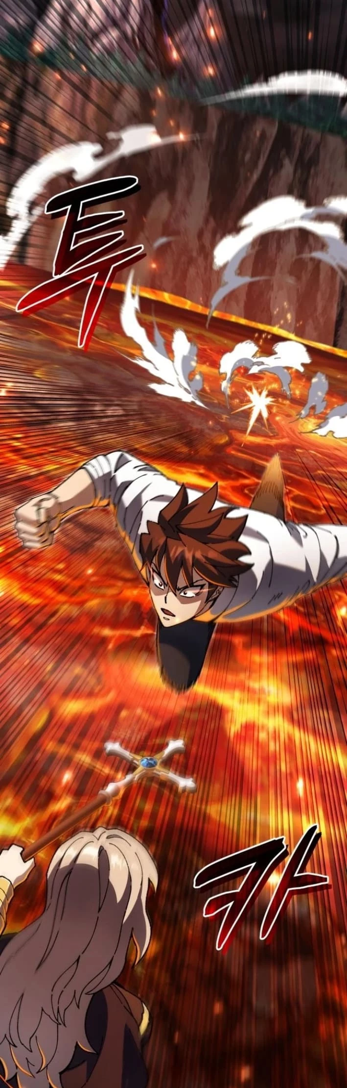 Regressed, but the World Didn’t End Chapter 5 - 11