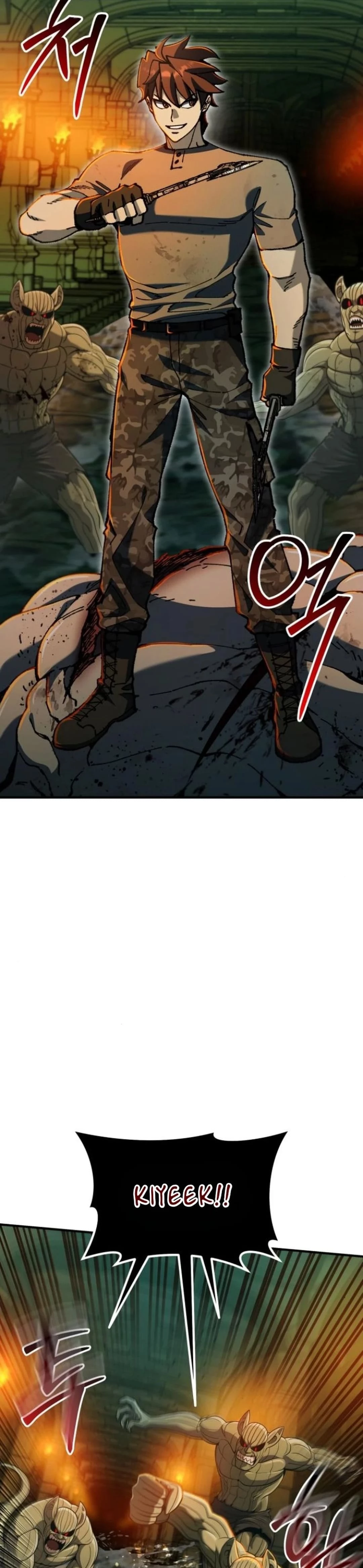 Regressed, but the World Didn’t End Chapter 6 - 20
