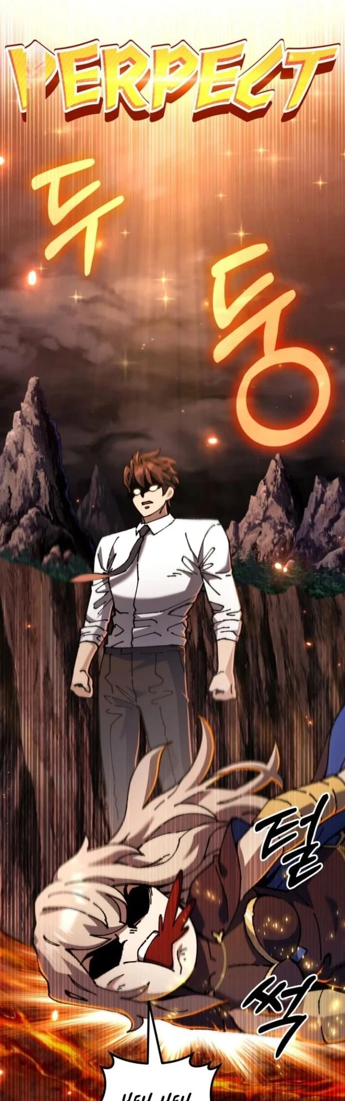 Regressed, but the World Didn’t End Chapter 5 - 17