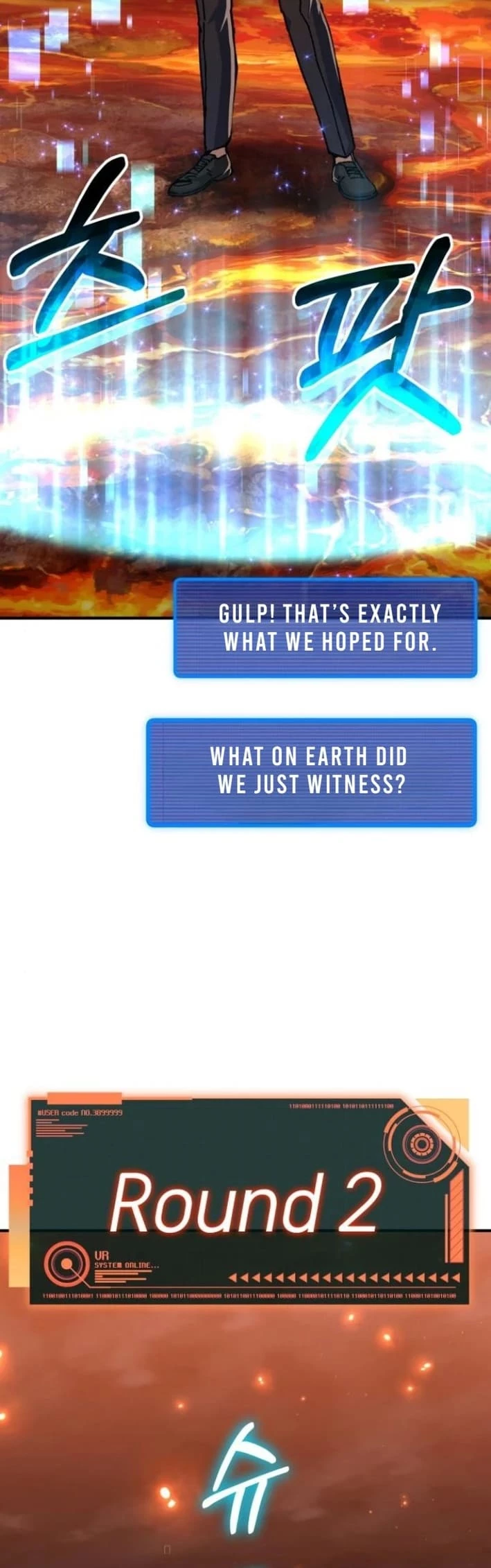 Regressed, but the World Didn’t End Chapter 5 - 19