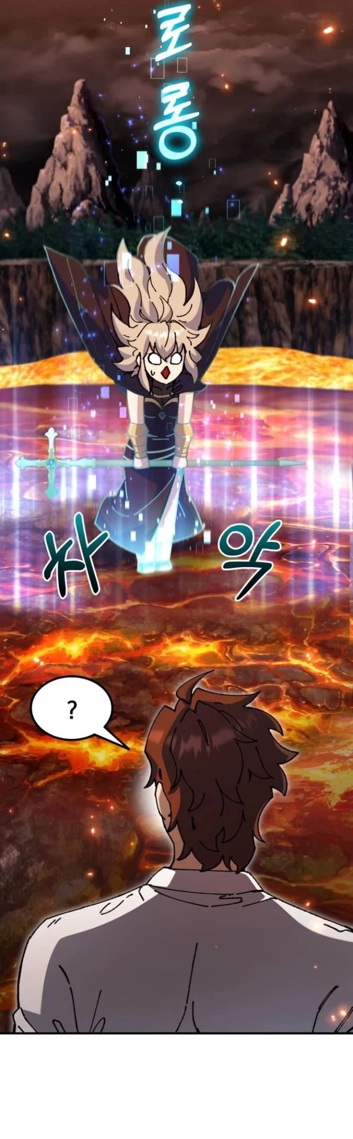 Regressed, but the World Didn’t End Chapter 5 - 20