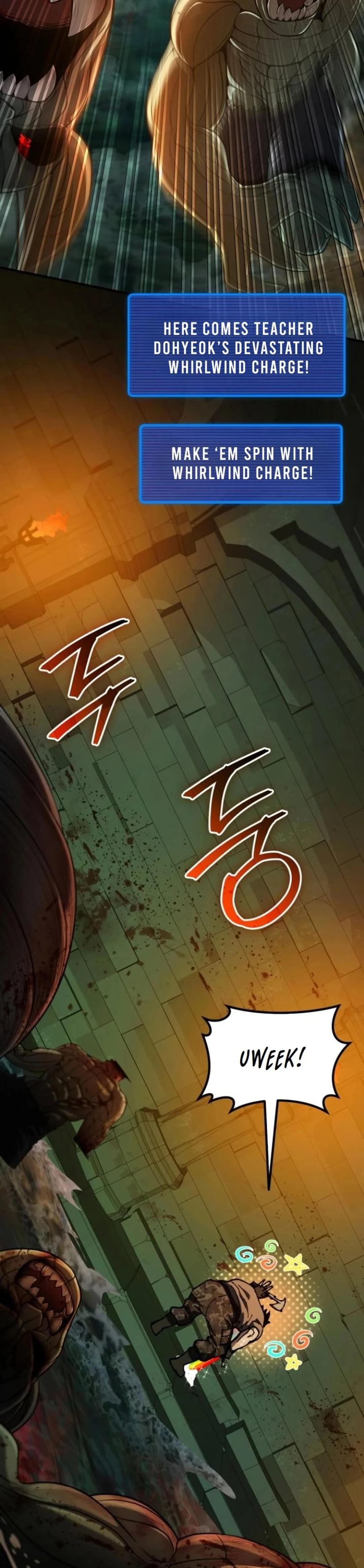 Regressed, but the World Didn’t End Chapter 6 - 24
