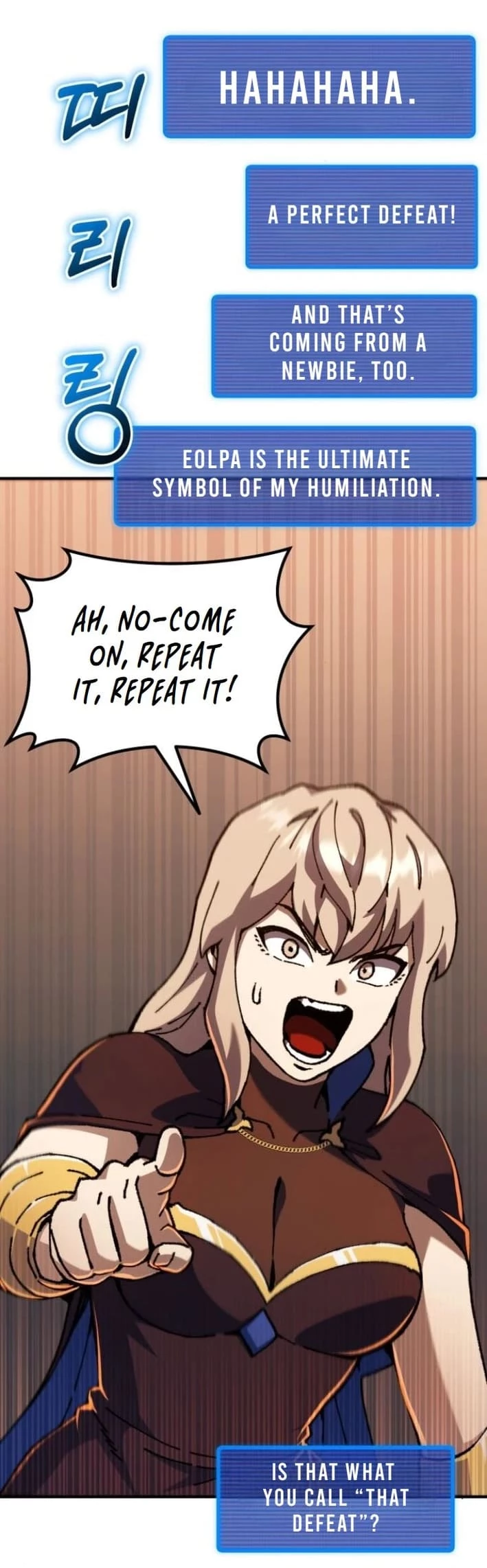 Regressed, but the World Didn’t End Chapter 5 - 21