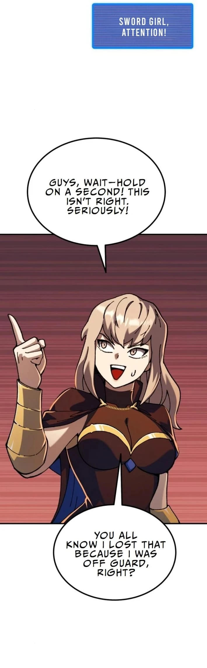 Regressed, but the World Didn’t End Chapter 5 - 22
