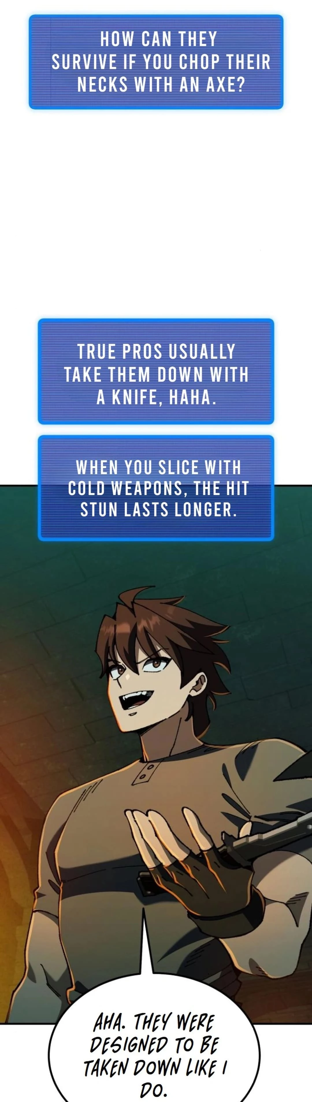 Regressed, but the World Didn’t End Chapter 6 - 28