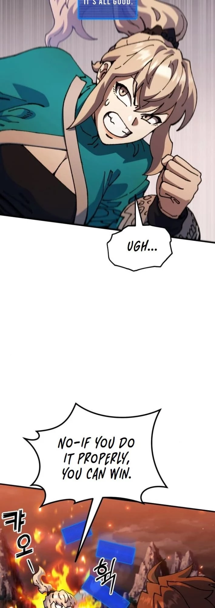 Regressed, but the World Didn’t End Chapter 5 - 27