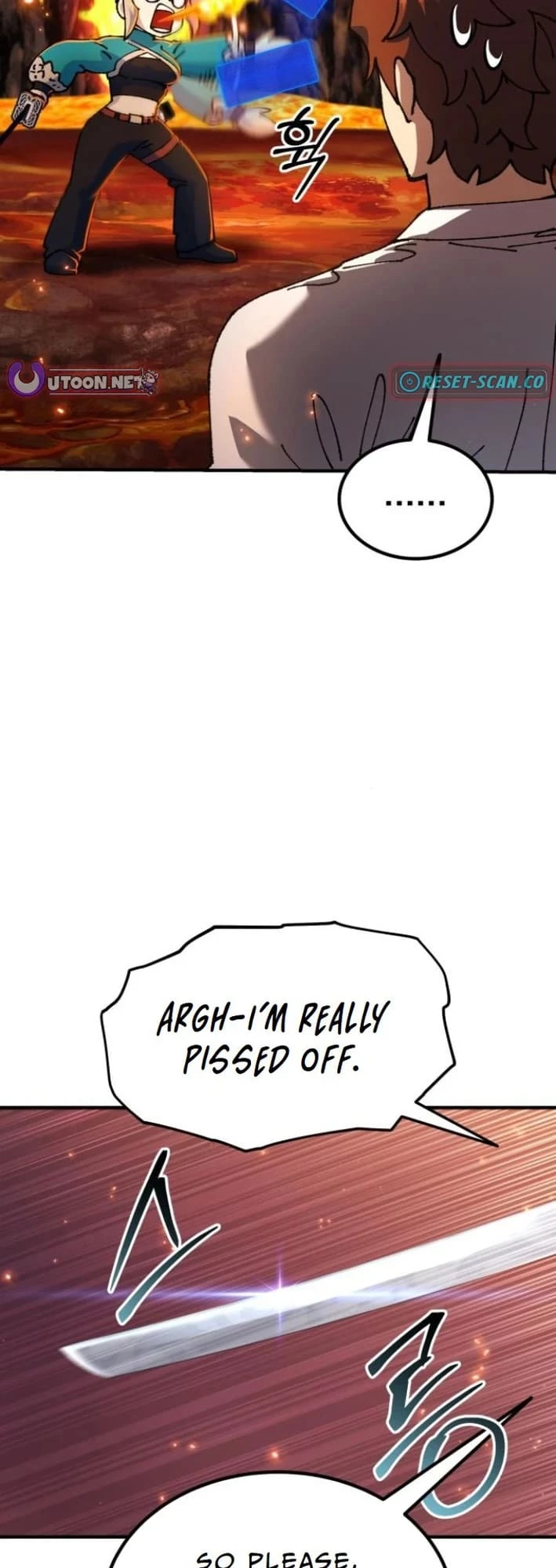 Regressed, but the World Didn’t End Chapter 5 - 28