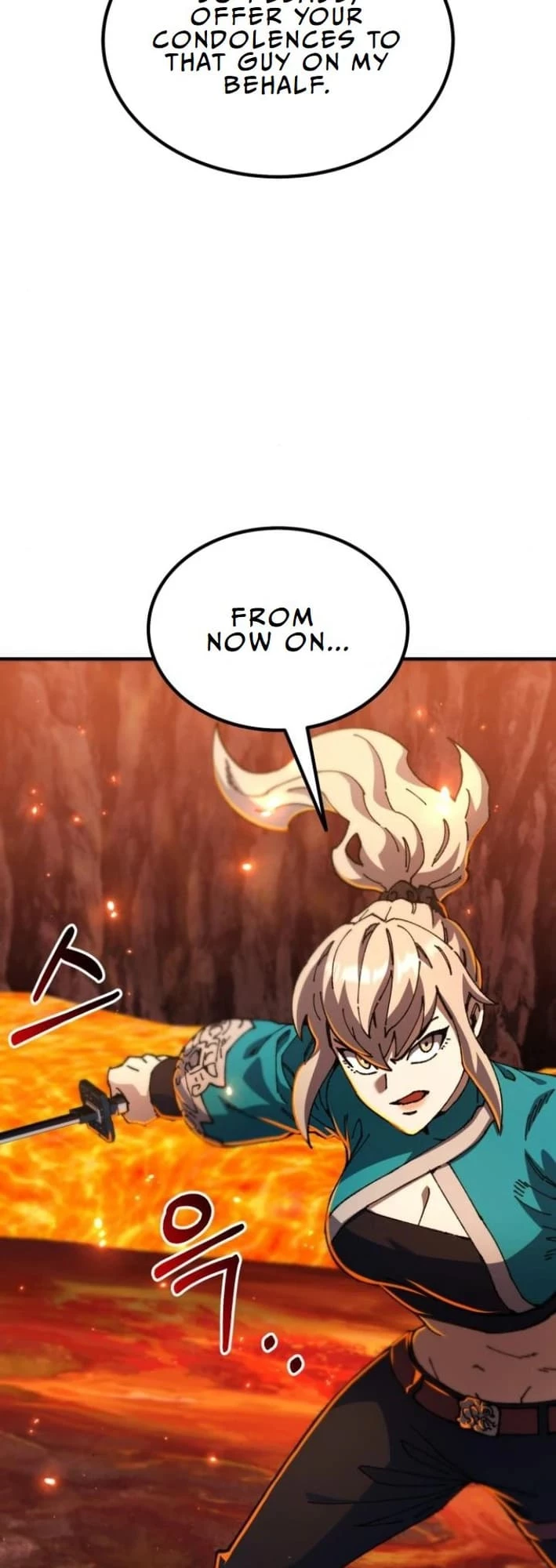 Regressed, but the World Didn’t End Chapter 5 - 29