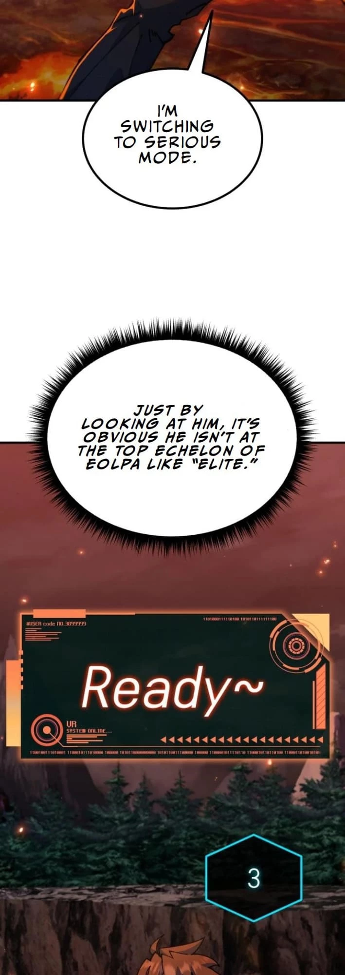 Regressed, but the World Didn’t End Chapter 5 - 30