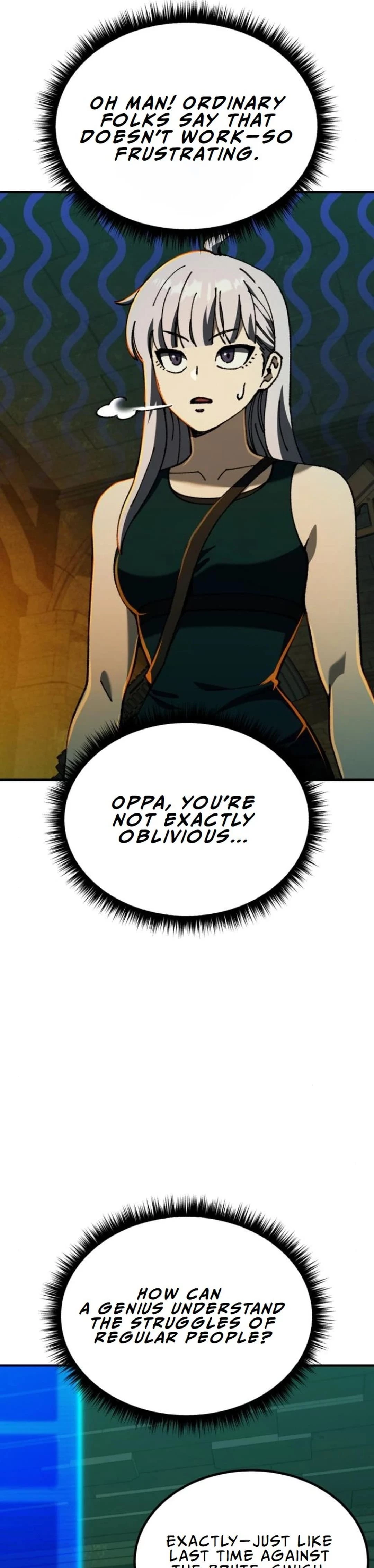 Regressed, but the World Didn’t End Chapter 6 - 31