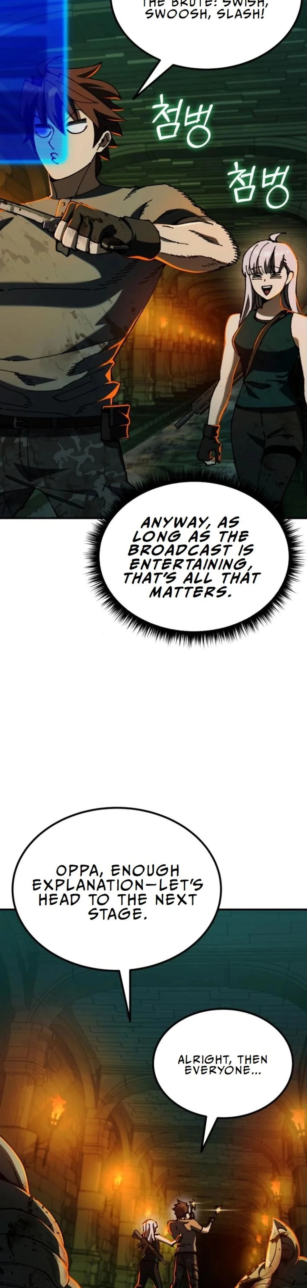Regressed, but the World Didn’t End Chapter 6 - 32