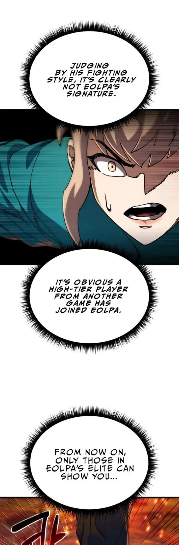 Regressed, but the World Didn’t End Chapter 5 - 33