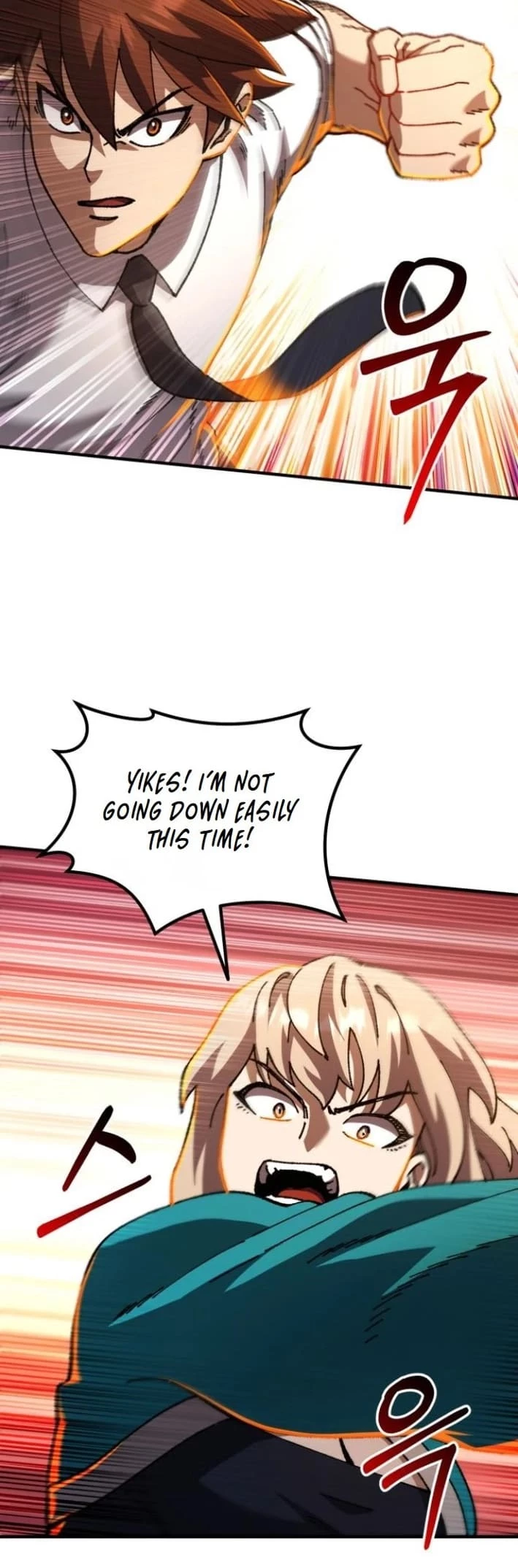Regressed, but the World Didn’t End Chapter 5 - 37