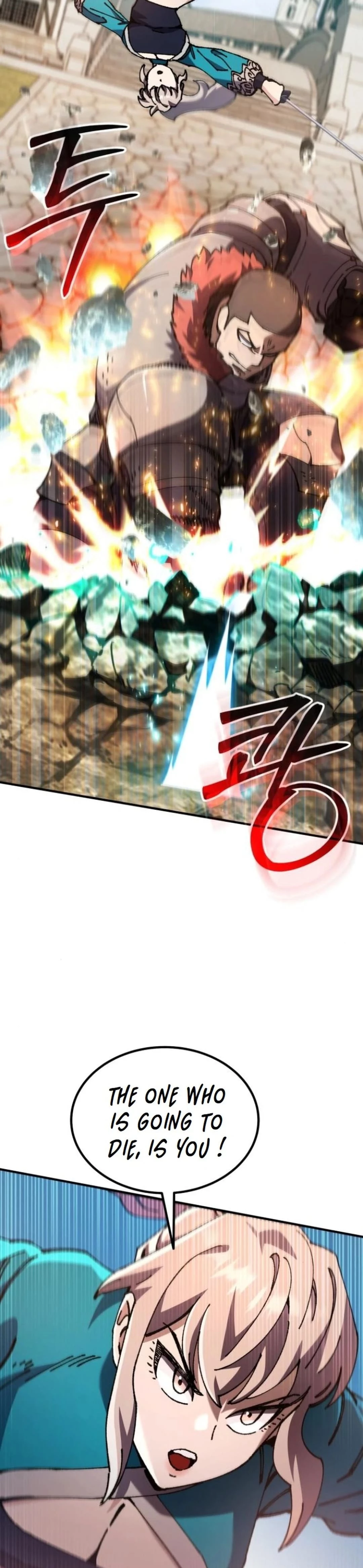 Regressed, but the World Didn’t End Chapter 6 - 38