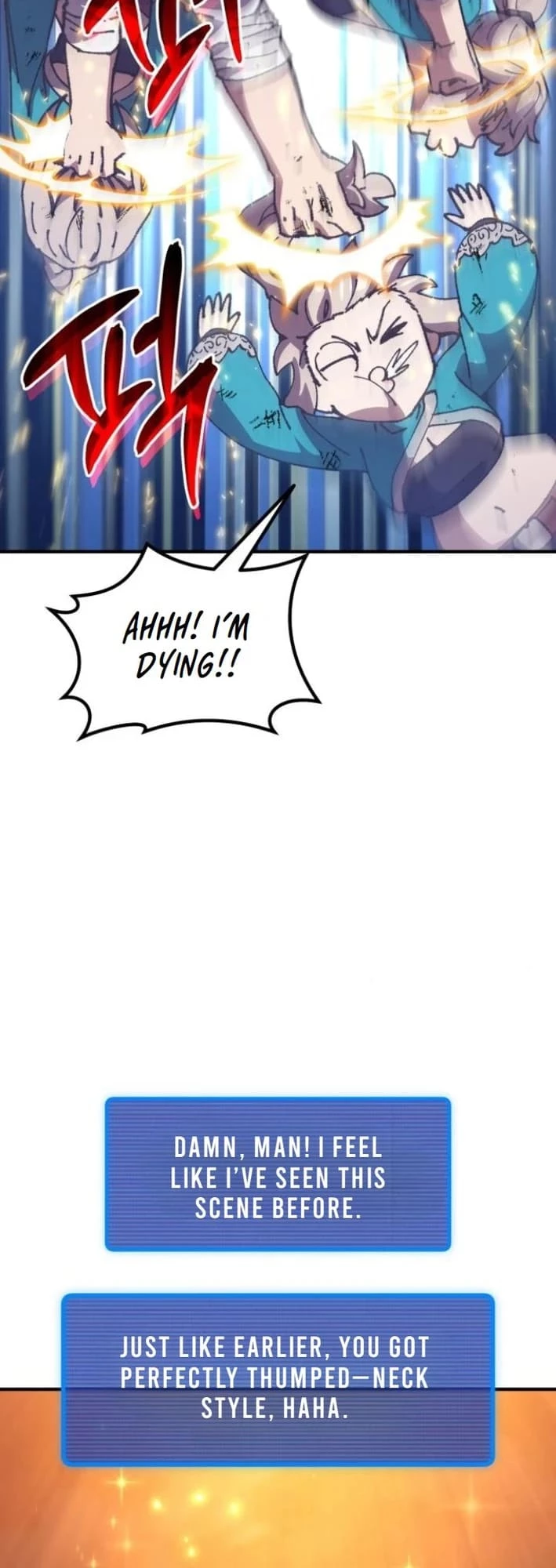 Regressed, but the World Didn’t End Chapter 5 - 42