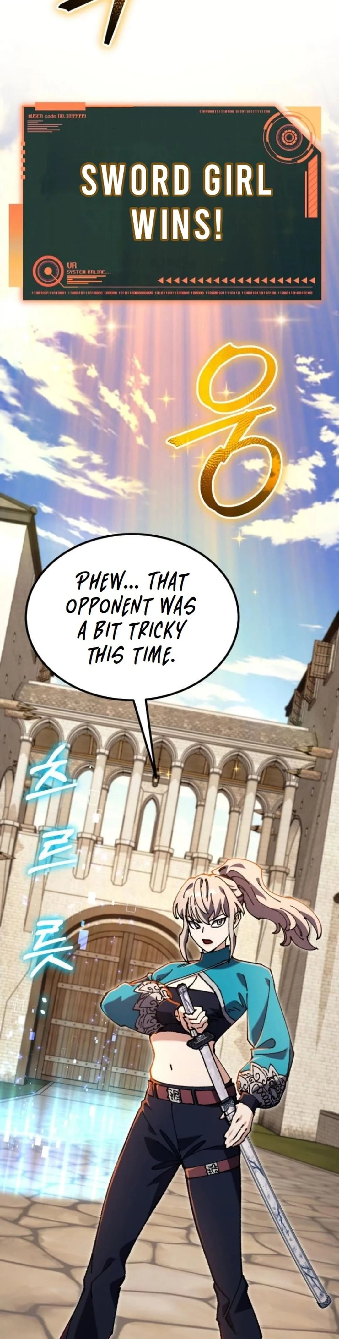 Regressed, but the World Didn’t End Chapter 6 - 41