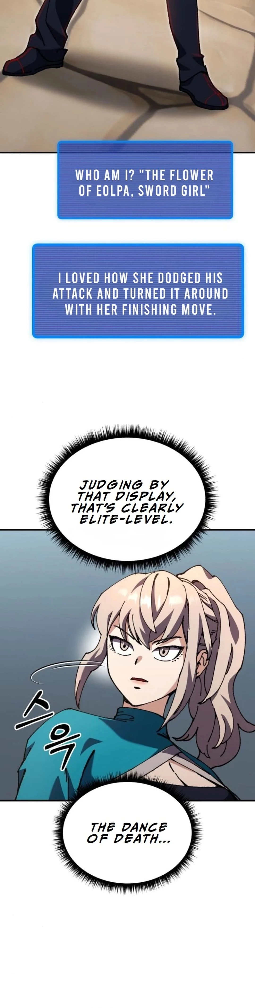 Regressed, but the World Didn’t End Chapter 6 - 42