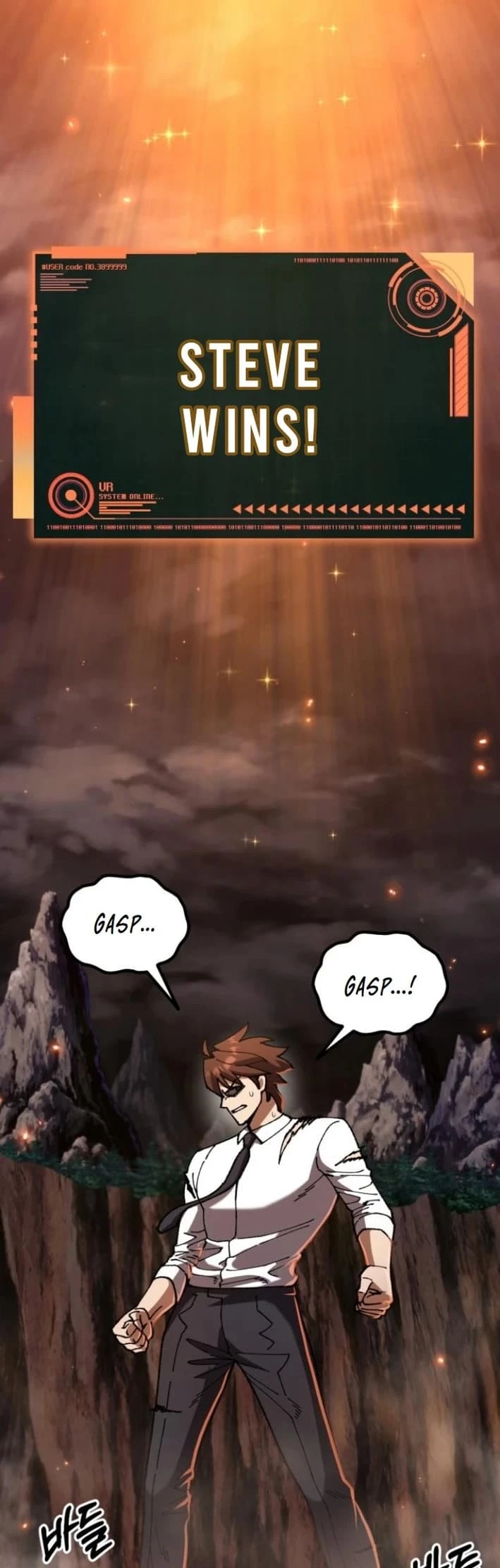 Regressed, but the World Didn’t End Chapter 5 - 46