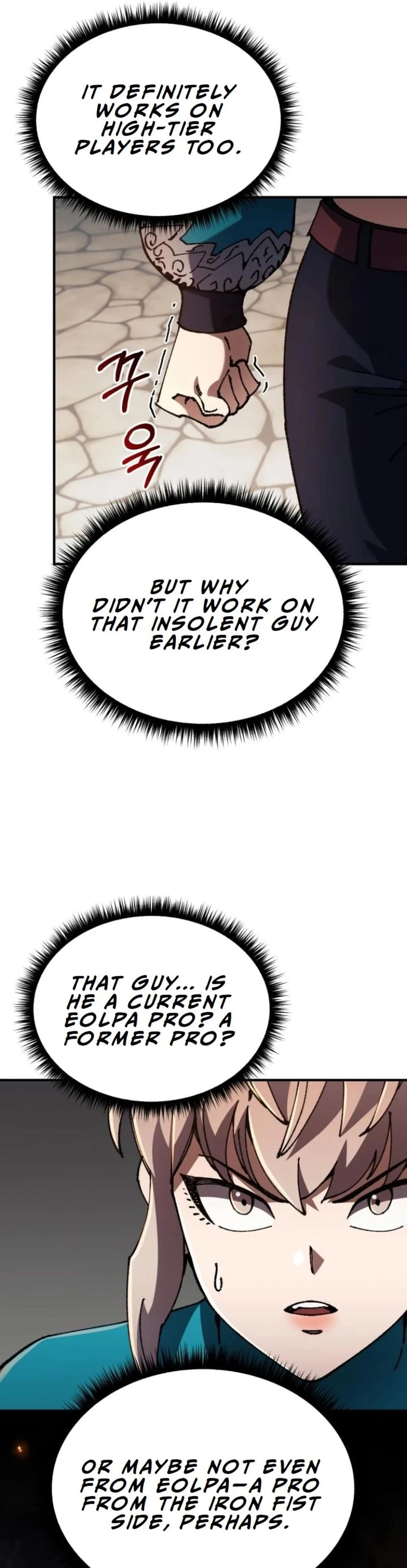 Regressed, but the World Didn’t End Chapter 6 - 43