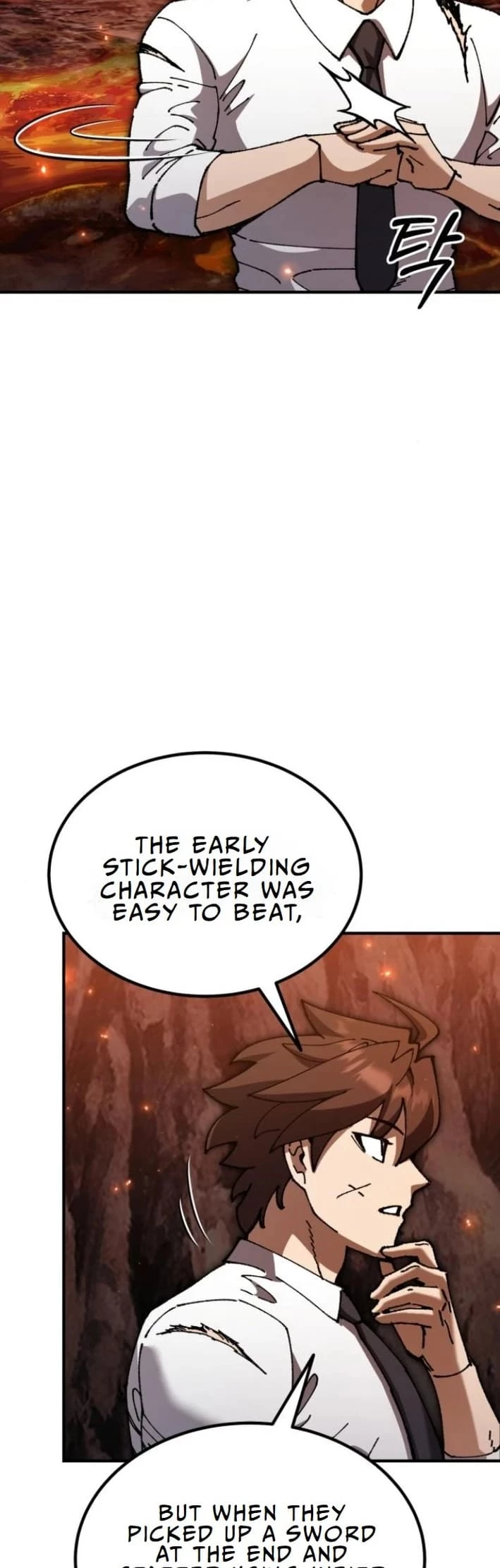 Regressed, but the World Didn’t End Chapter 5 - 48