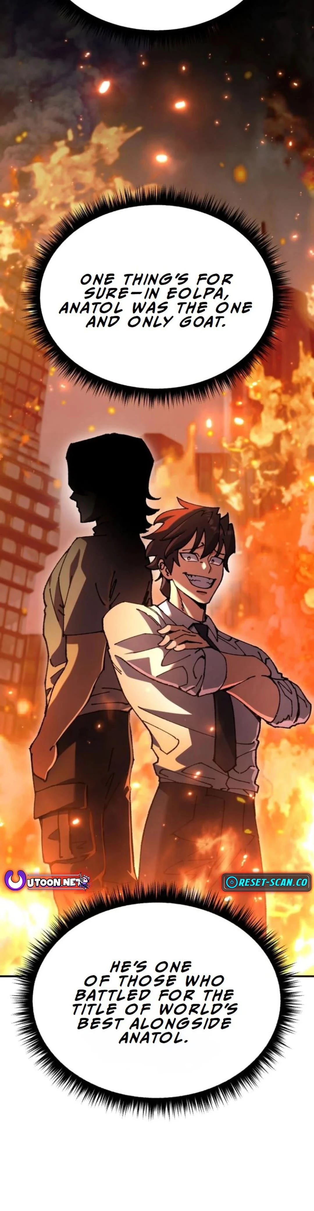 Regressed, but the World Didn’t End Chapter 6 - 44