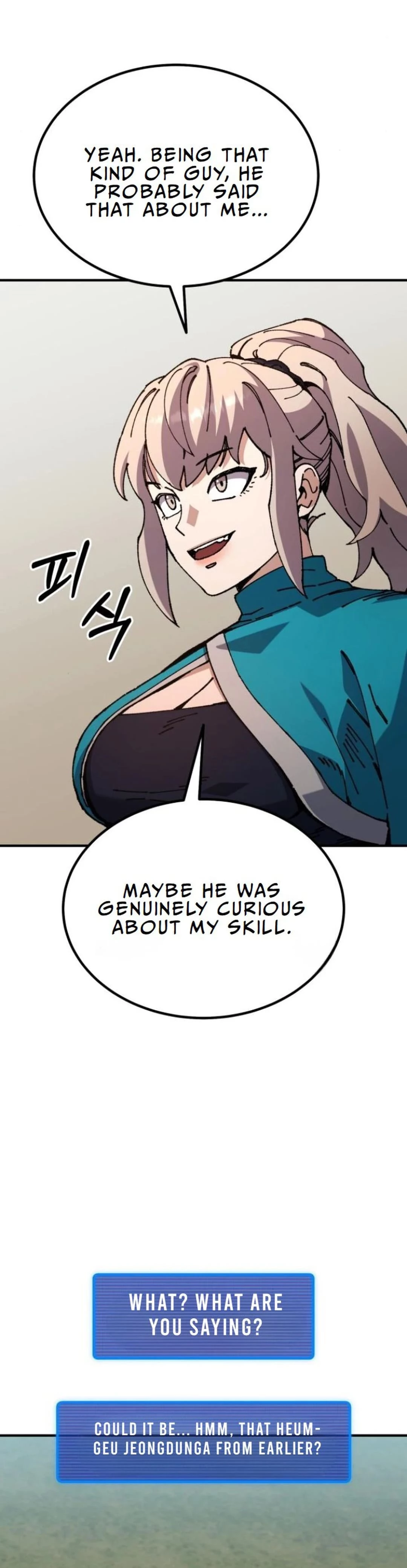 Regressed, but the World Didn’t End Chapter 6 - 45