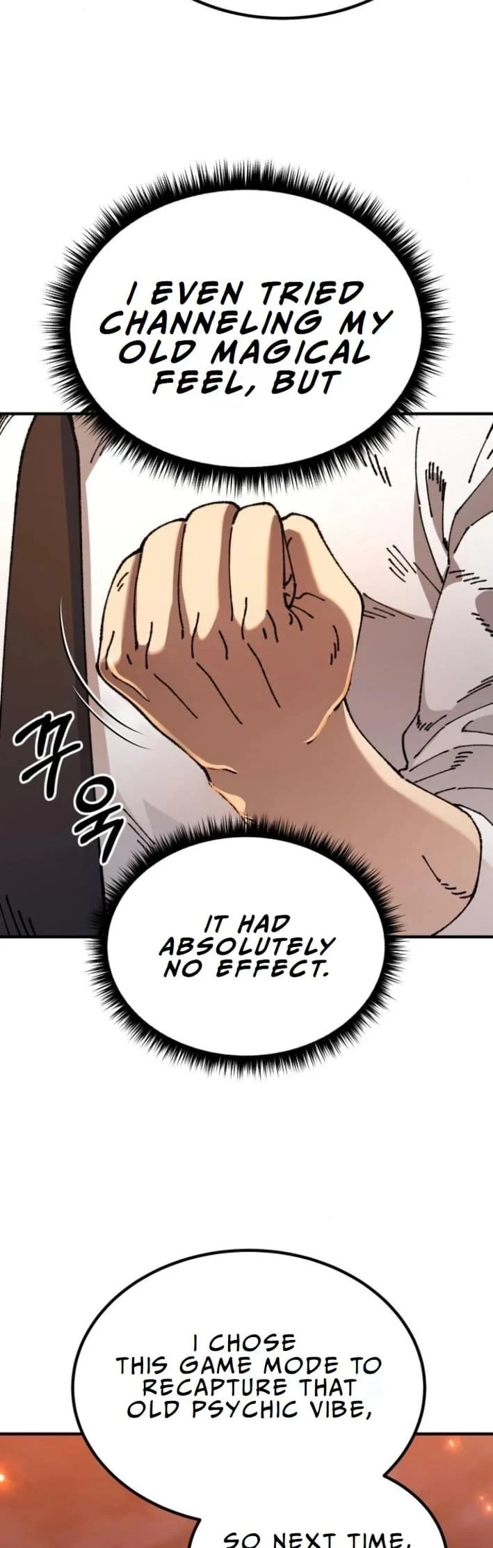 Regressed, but the World Didn’t End Chapter 5 - 50