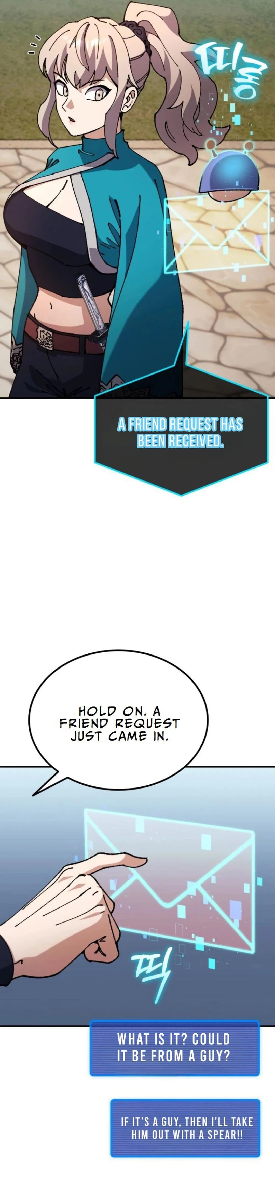 Regressed, but the World Didn’t End Chapter 6 - 46