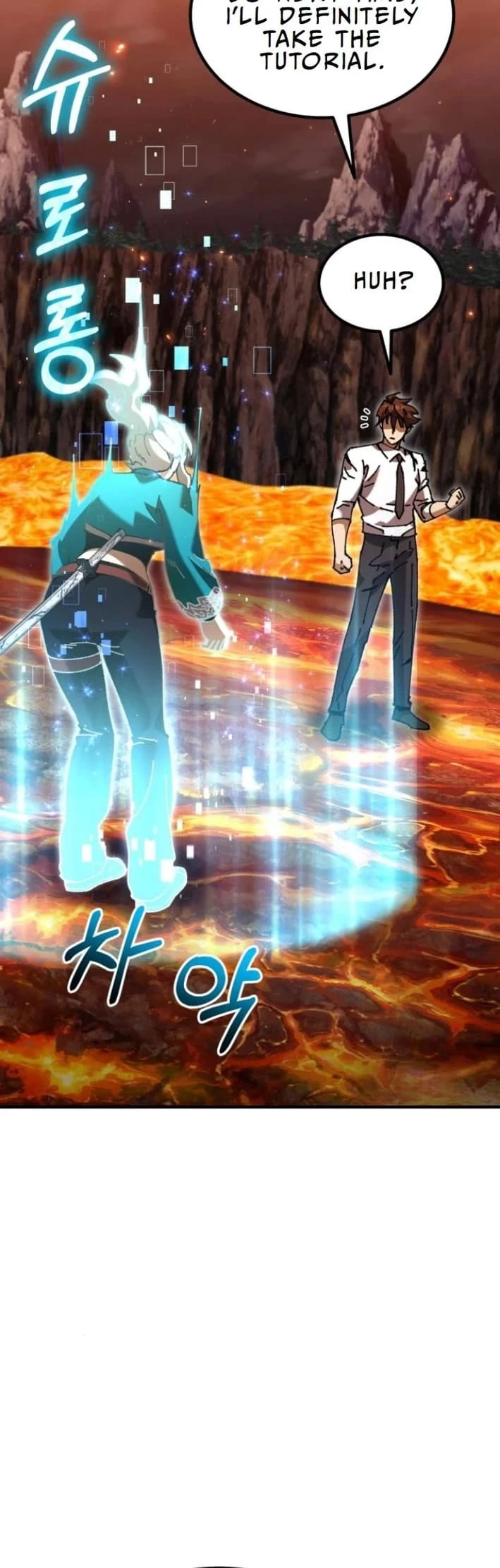 Regressed, but the World Didn’t End Chapter 5 - 51