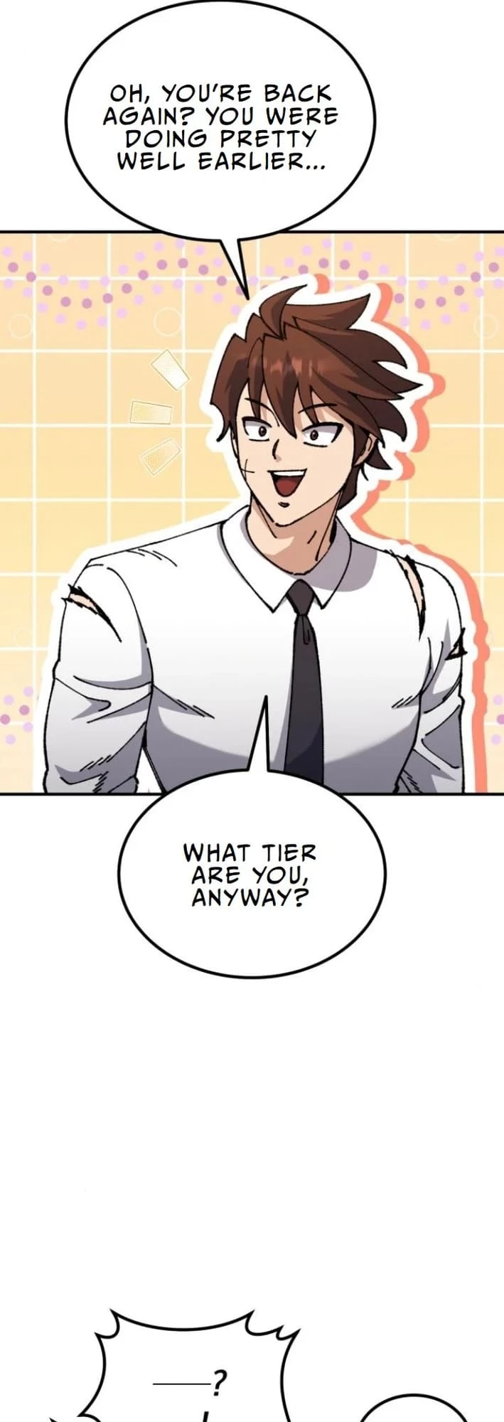 Regressed, but the World Didn’t End Chapter 5 - 52