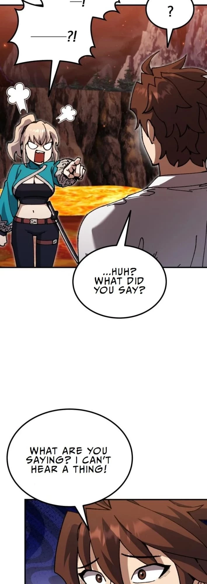 Regressed, but the World Didn’t End Chapter 5 - 53
