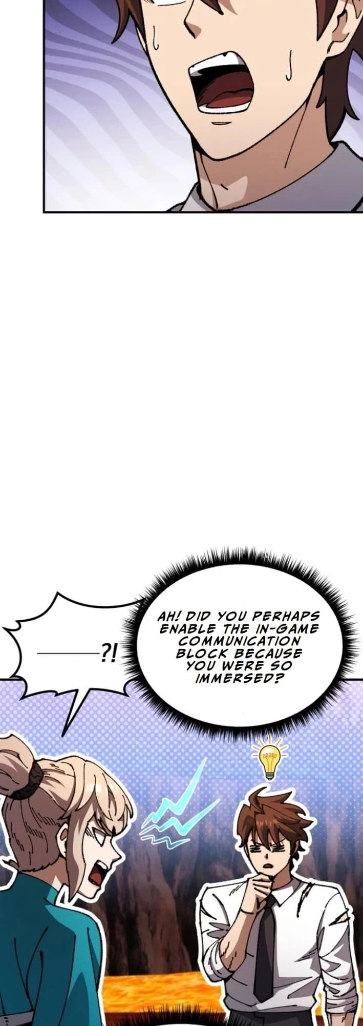 Regressed, but the World Didn’t End Chapter 5 - 54
