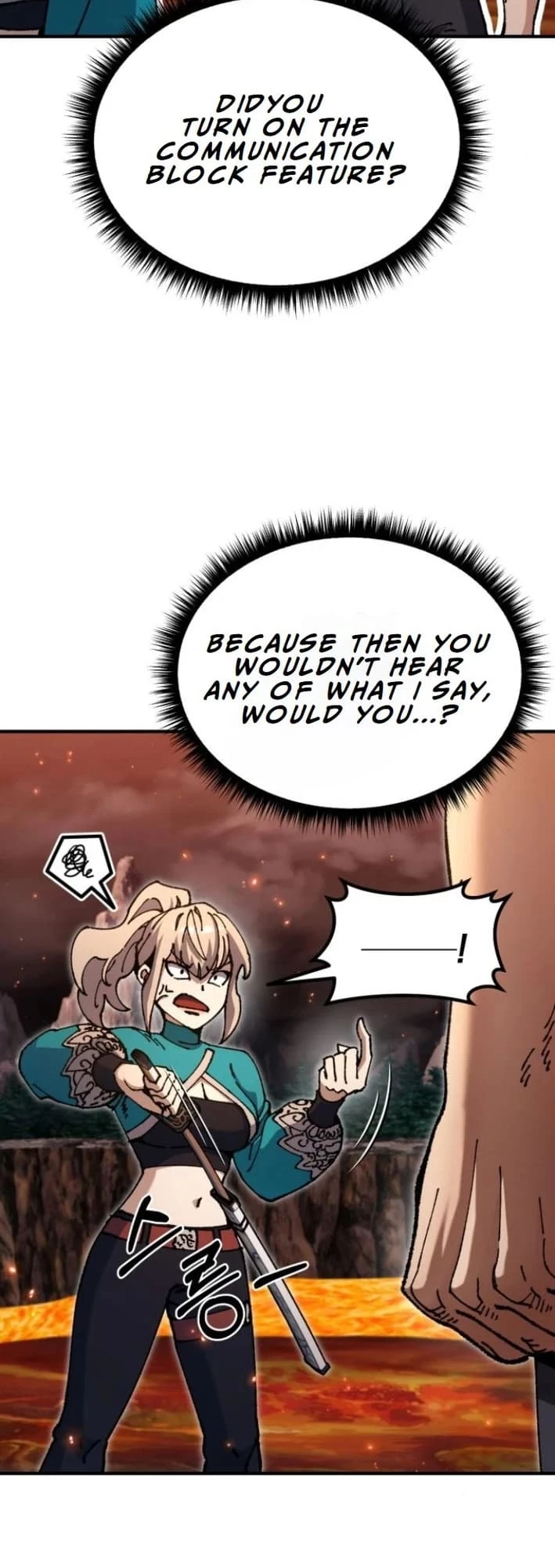 Regressed, but the World Didn’t End Chapter 5 - 55