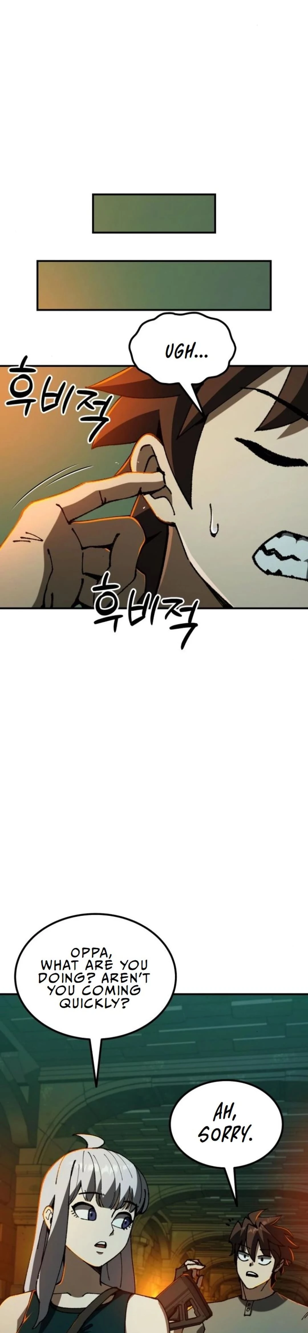 Regressed, but the World Didn’t End Chapter 6 - 49