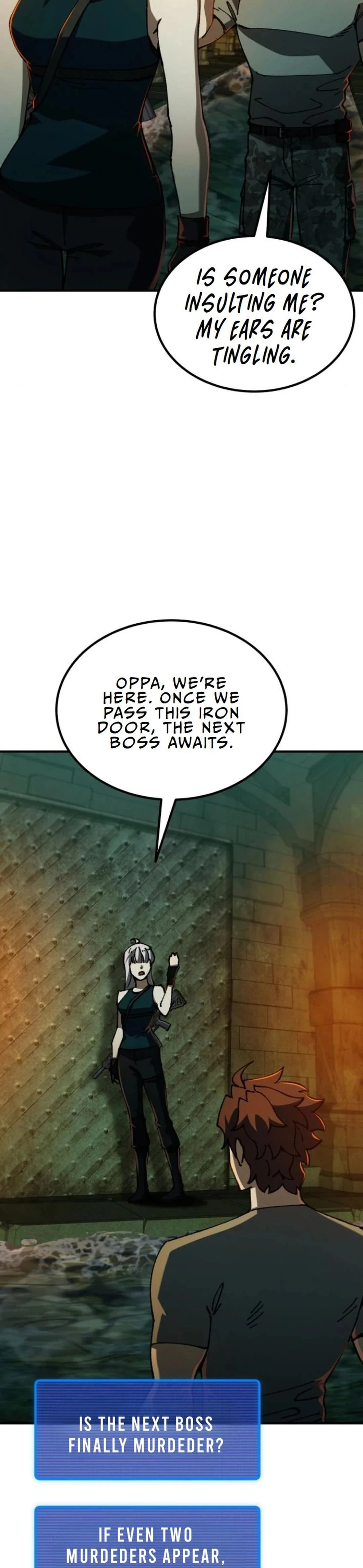 Regressed, but the World Didn’t End Chapter 6 - 50