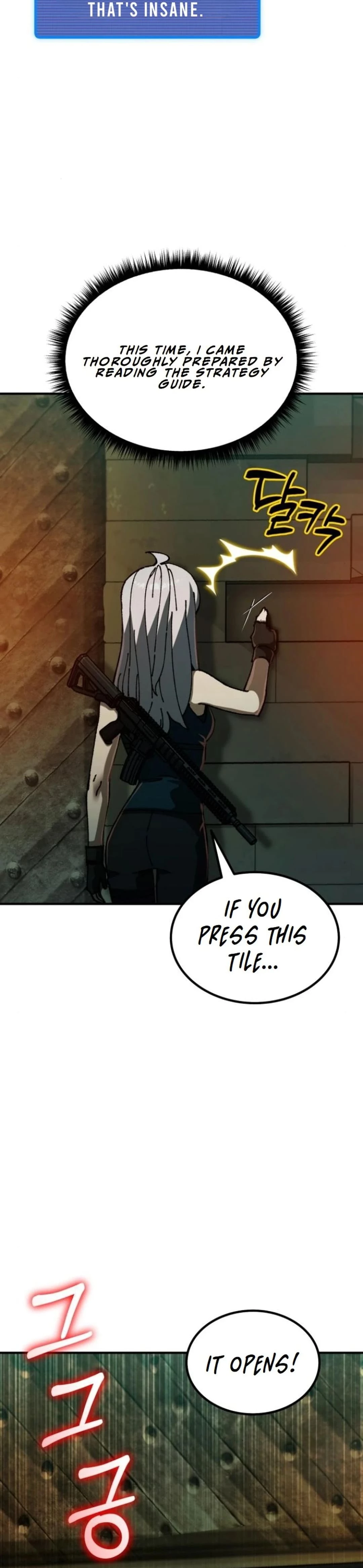 Regressed, but the World Didn’t End Chapter 6 - 51